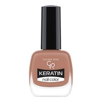Golden Rose Keratin Nail Color 21 Keratynowy lakier do paznokci Kolor - 21