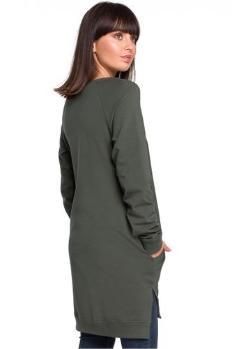 Bluza Damska Model B101 Green - BE  S na Arena.pl