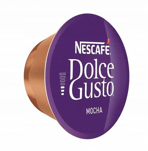 Kapsułki Nescafe Dolce Gusto MOCHA 16 szt na Arena.pl