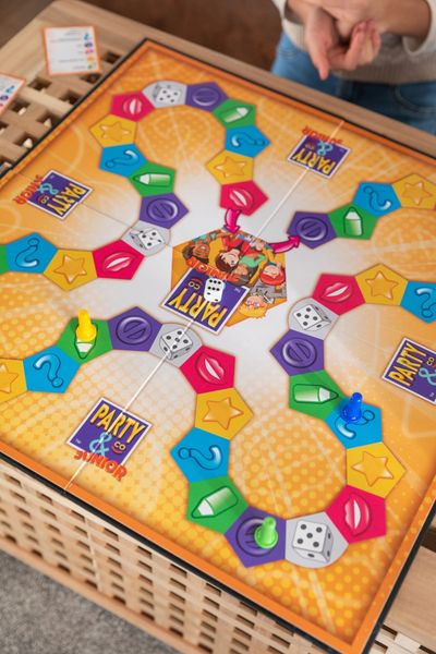 JUMBO GAMES PARTY&CO JUNIOR zdjęcie 4