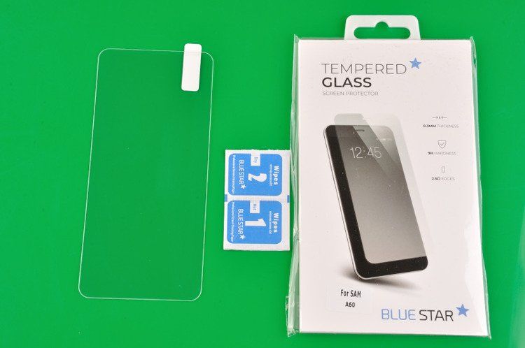 Szkło Hartowane 9H do SAMSUNG GALAXY A60 A6060 zdjęcie 2