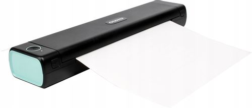 Przenośna termiczna drukarka Phomemo M08F bluetooth do dokumentów A4 tatuaż na Arena.pl