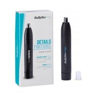 Kompaktowy trymer do nosa i uszu Babyliss E650E