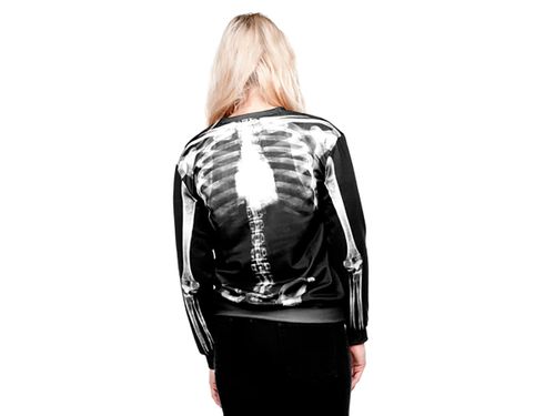 Bluza Fullprint 3D X-Ray na Arena.pl