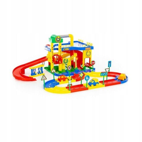 Mega Garaż samochodowy MYJNIA DROGA WADER POLESIE na Arena.pl