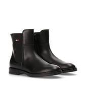 Tommy Hilfiger damskie botki CHELSEA BOOT BLACK T4A5-33045-0036999-999 38