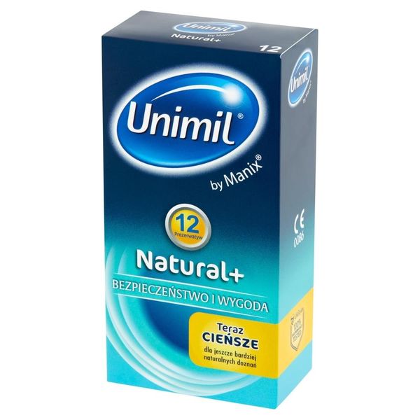 Unimil Box 12 Natural+ zdjęcie 1