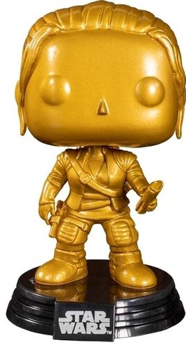 Funko POP! Star Wars Rey chrome mat gold 114 Special Edition na Arena.pl