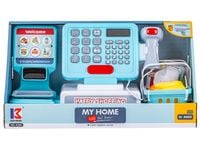 DLA DZIECI Z AKCESORIAMI KASA FISKALNA