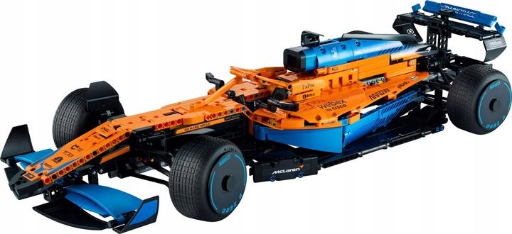Lego Technic McLaren Formula 1 42141 zdjęcie 5