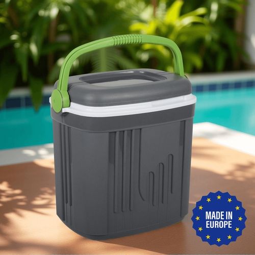 LODÓWKA TURYSTYCZNA 20L na WKŁADY MROŻĄCE do AUTA kemping PLAŻY na ryby na Arena.pl