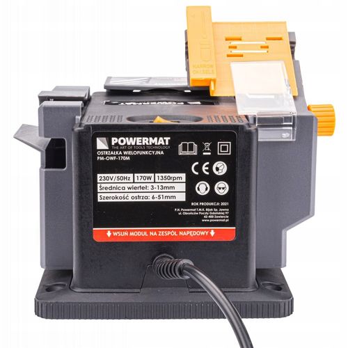 Ostrzałka wielofunkcyjna 3w1 170W na Arena.pl