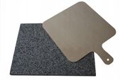 KAMIEŃ do Pizzy Grilla 30x30 Granitowy + ŁOPATKA