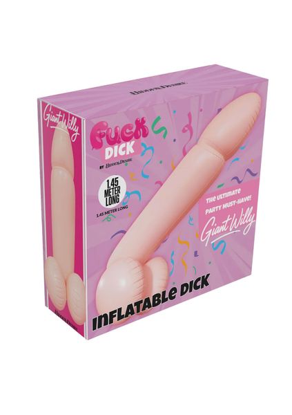 Giant Inflatable Willy zdjęcie 1
