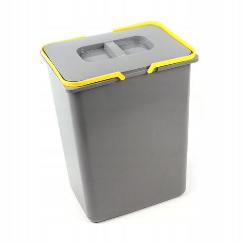 SEGREGATOR KOSZ NA ŚMIECI DO SZUFLADY SZAFKI 20L na Arena.pl