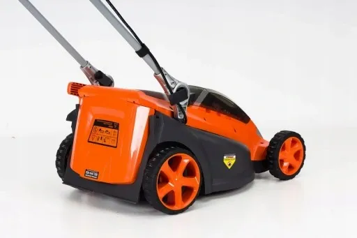 KOSIARKA Akumulatorowa NAC Silnik INDUKCYJNY 40V 37cm + Ładowarka + AKU 4Ah zdjęcie 13