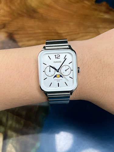 ZEGAREK MĘSKI CASIO MTP-M305D-2A + BOX na Arena.pl