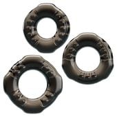 baile   cock three rings