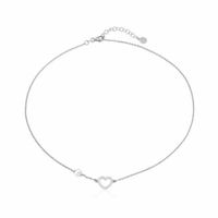 Bransoletka Damska Majorica 16414.01.2.000.010.1 Srebrzysty