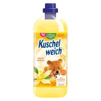 płyn do płukania kuschelweich wilde vanille 38 prań 1 l