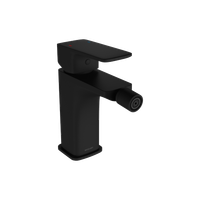 Keria bateria bidetowa, czarny mat