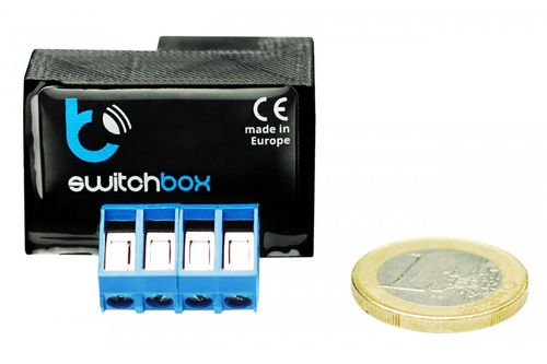 SWITCHBOX INTELIGENTNY DOM WIFI WŁĄCZA DO 3500W na Arena.pl