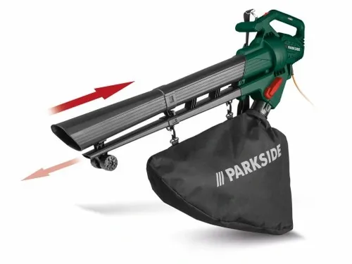 PARKSIDE elektryczna dmuchawa do liści PLS 2600W na Arena.pl