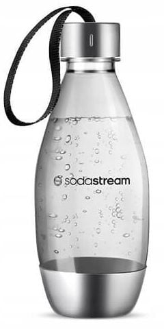 Butelka SodaStream Fuse Loop MOB 0,5L METAL ODKRĘCANE DNO | DO na Arena.pl