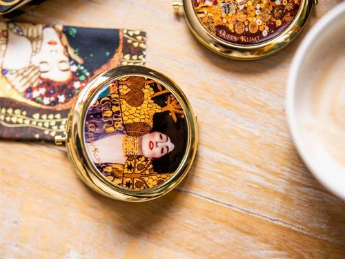 Lustereczko - G. Klimt, Judyta (CARMANI) na Arena.pl