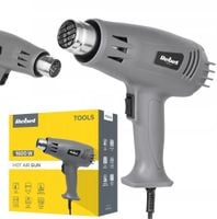 Opalarka Elektryczna Rebel Z Regulacją Dwa Biegi 1600W 600°C