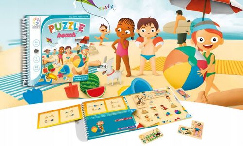 IUVI Games : Smart Games Na Plaży (PL) na Arena.pl