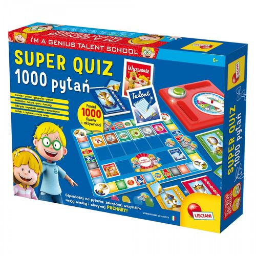 i'm genius super quiz 1000 pytań  9072 na Arena.pl