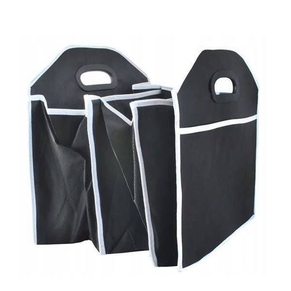 ORGANIZER TORBA DO BAGAŻNIKA SAMOCHODU AUTA KUFER zdjęcie 4