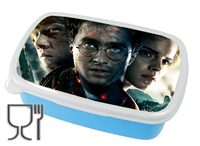 Pojemnik śniadaniowy Harry Potter - Nowy Sezon