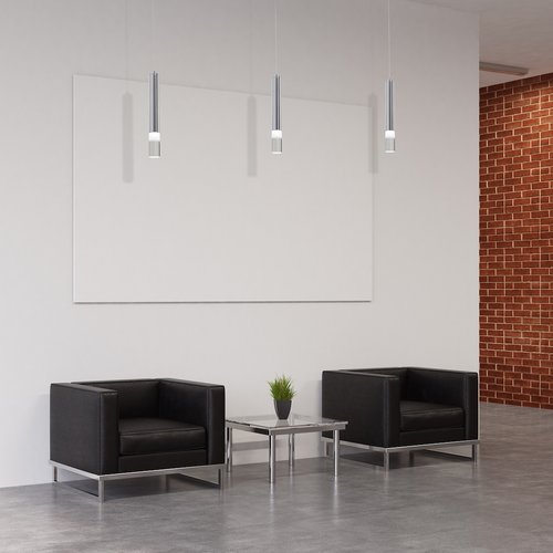 LAMPA WISZĄCA ICE 5W LED na Arena.pl