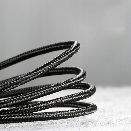 Feegar Kabel USB Lightning do iPhone iPad nylonowy Szybkie Ładowanie na Arena.pl