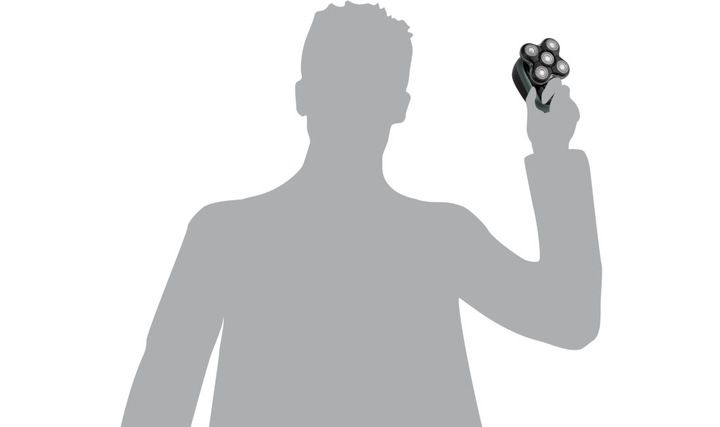 Golarka REMINGTON Ultimate Series RX7 XR1600 zdjęcie 4