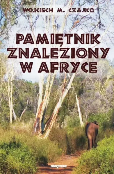 Pamiętnik znaleziony w Afryce zdjęcie 1