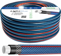 WĄŻ OGRODOWY 4-WARSTWOWY PODLEWANIA VARTCO 22BAR 3/4'' 20M PRODUKT POLSKI