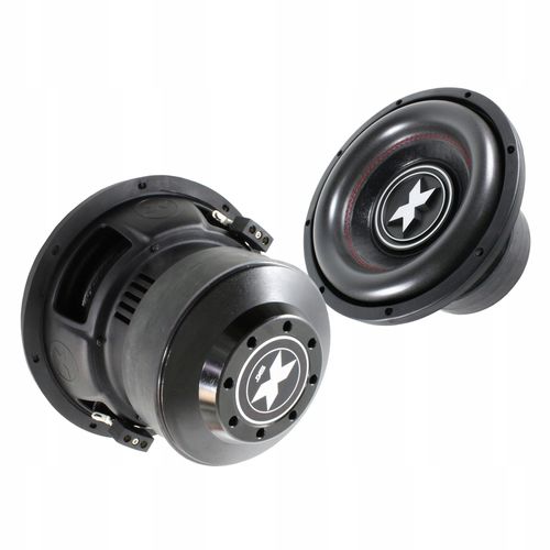 Głośnik Subwoofer Excursion 10'' 25cm 2500W na Arena.pl