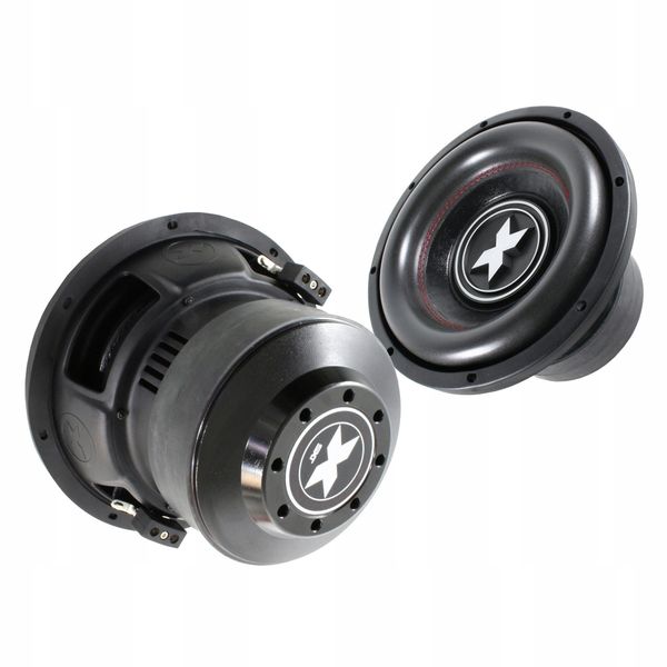 Głośnik Subwoofer Excursion 10'' 25cm 2500W zdjęcie 2