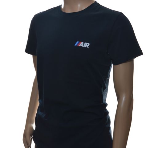 T-shirt męski bluzka koszulka męska basic air M na Arena.pl