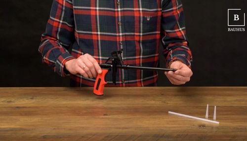 Pistolet do piany profesjonalny premium TEFLONOWY na Arena.pl