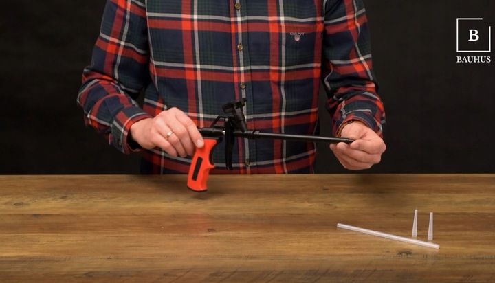 Pistolet do piany profesjonalny premium TEFLONOWY zdjęcie 6