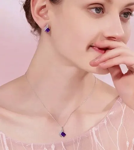 Mennica Świdnicka - Zestaw Prezent na Rocznicę Srebrny Komplet Srebro na Arena.pl