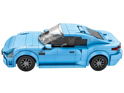 ZESTAW KLOCKI TECHNICZNE AUTO DLA DZIECI na Arena.pl