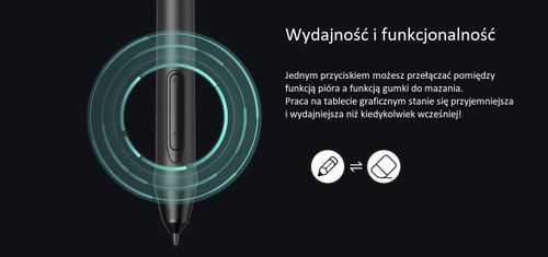Piórko do tabletu graficznego Xp-Pen P05 na Arena.pl