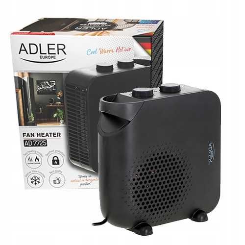 termowentylator adler ad 7725b na Arena.pl