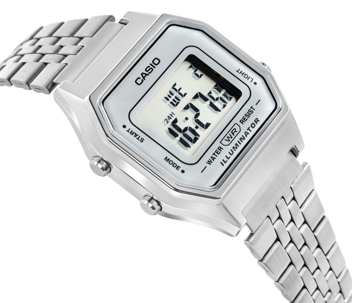 zegarek damski casio la680wa-7df + box zdjęcie 2