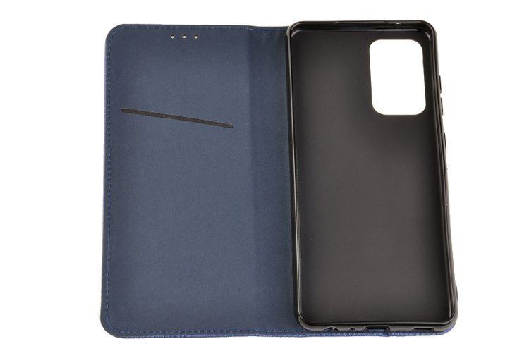 Etui Smart do Samsung Galaxy A72 niebieskie zdjęcie 3